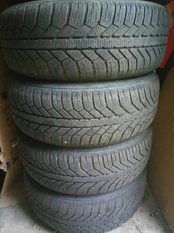 Semperit 185/60 R14 zimní - 2