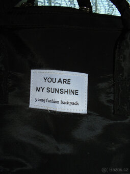 Prodám nový batoh,cestovní tašku,tašku na spisy apod. - 2