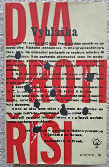 Dva proti Říši (Jiří Šulc) 2018 - 2