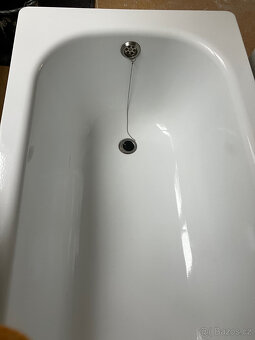 Vana plechová smalt - 2