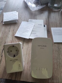 Powerline TP-Link (TL-WPA4530 Kit) - 2