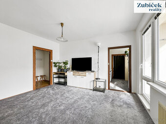 Prodej bytu 3+1 s lodžií Zlín - Na Honech - 2