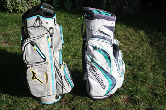 ÚPLNĚ NOVÝ GOLFOVÝ BAG  TAYLORMADE - 2