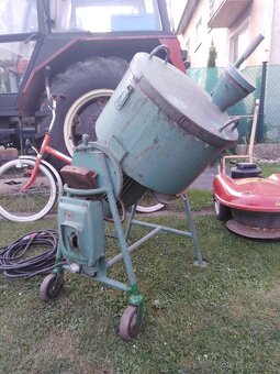 Šrotovník - rotační - 2