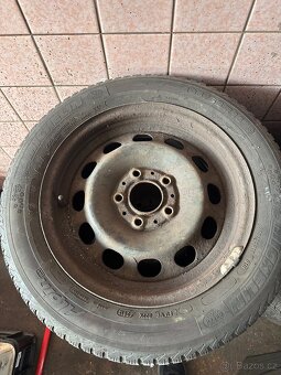 BMW e87 plechová kola R 16’’ - 2