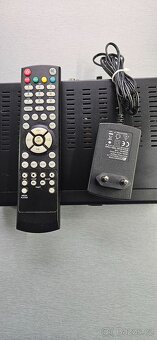 satelitní přijímač ZIRCON FUNBOX - 2