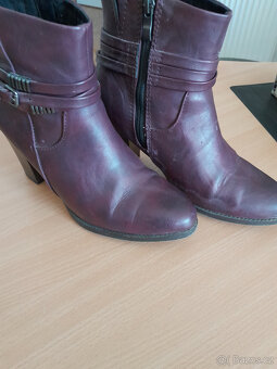 Damské polokozačky - 2