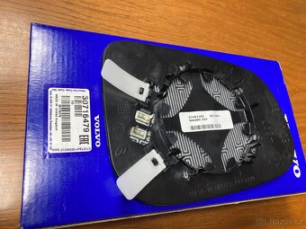 Zpětné zrcátko levé přední na VOLVO C30 - 2