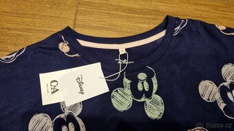 Dámské pyžamo s Mickey Mousem - 2