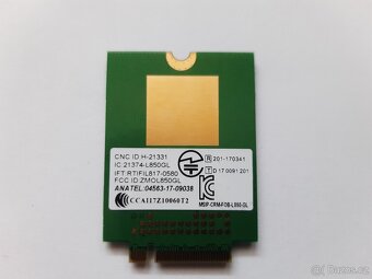 4G LTE modul Fibocom L850-GL - 2