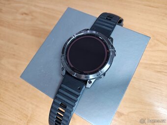 Garmin Fenix 7 Sapphire Solar - 2