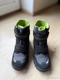 Zimni boty Superfit 36 - 2