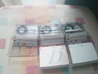 prodám trojpack TDk-D 90 - 2