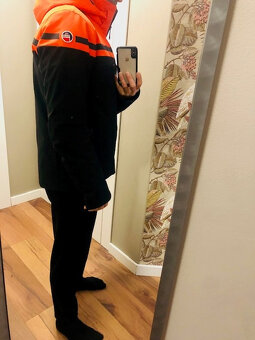 Prodám novu pánskou lyžařskou bundu zn. Fusalp, vel. 50 - 2