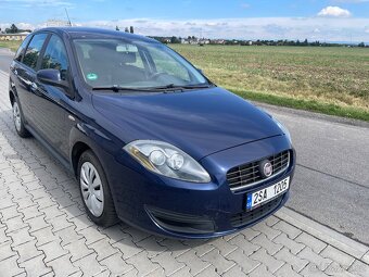 Fiat Croma 1,9 tdi 88kw rok 2008 EMISE A1 - 2