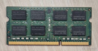 8GB SO-DIMM DDR3L 1600MHz Samsung #1 - 2