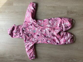 Zimní kombinéza Reima Puhuri, vel. 80 - 2