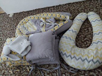 Vybavení do postýlky VÝROBCE - SOFIA made with love - 2