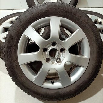 16" ALU kola – 5x112 – SEAT (ŠKODA, VW, AUDI) - 2