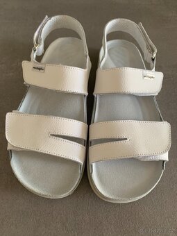 MEDISTYLE GALINA sandál BÍLÝ velikost 38 - 2
