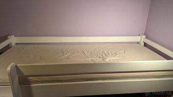 Dětská patrová postel 90x200 - 2