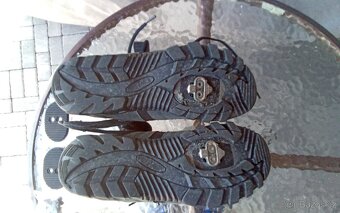 Cyklo boty a pedály - 2