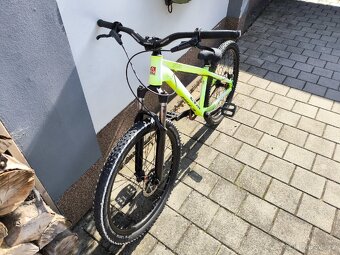 CTM Dirtking 2014 dirt jump kolo - 2