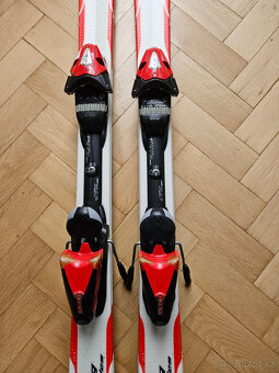 Prodám dětské lyže Head délka 137 - 2