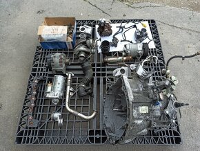 RENAULT 1.9 DCi 96kW F9QE8 - PŘÍSLUŠENSTVÍ MOTORU - 2