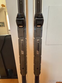 Běžky Salomon 176cm, SNS vázání - 2