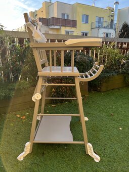 Detska rozkladaci zidlicka Combelle - 2