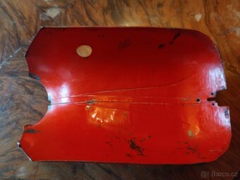 Horní bříško Jawa pionýr - 2