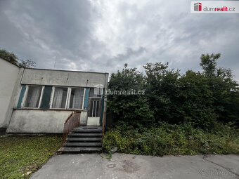Pronájem nebytové budovy, prostoru Újezdeček - 2