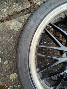 ALU Barracuda Voltec 19" 5x114,3 (KIA, HYUNDAY, etc) - 2