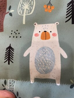 Fusak, madlo, podložky, rukávník - 2