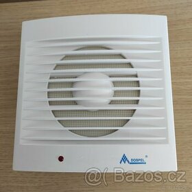 Koupelnový ventilátor DOSPEL - náhr. díly - 2