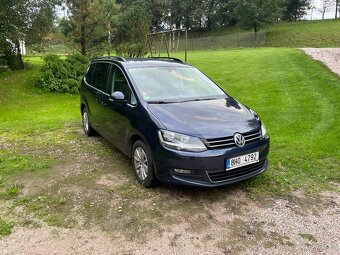 Prodám VW Sharan - 2