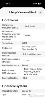 Smart Tv TCL 75´´ - 2