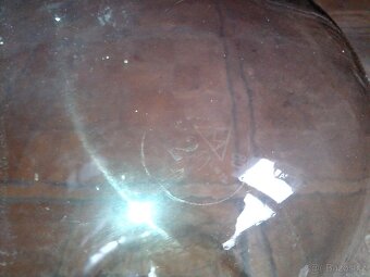 demižon holý skleněný 20L - 2