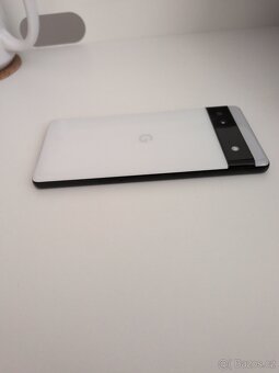 Pixel 6a (Google) - 2
