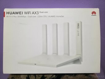 Huawei AX3 modem - 2
