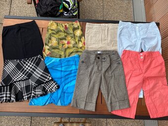 Balík oblečení pro slečnu, vel. 34 a 36 - 2