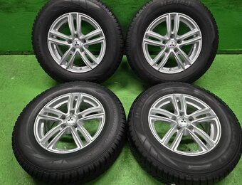 16"MITSUBISHI ASX Et46 6.5J 5x114.3 + 215/70 R16 - 2