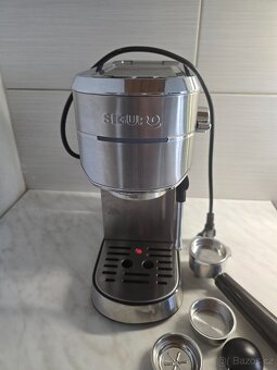 Siguro EM-K420SS Barista - 2