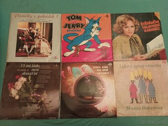 Gramo desky LP/Singl,Behringer composer,multigate,ultra - 2