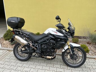 Triumph Tiger 800 XR - 2
