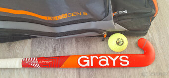 Pozemní hokej - Taška a Hokejka GRAYS - 2