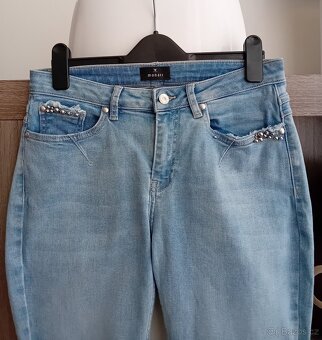 Monari dámské džíny vel. M - 2