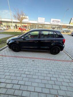 Volkswagen Polo 1.2i 44 kw 2013 - 2