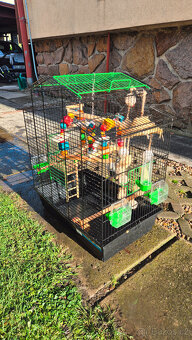 Klec JK Animals 35x52x65cm - 2